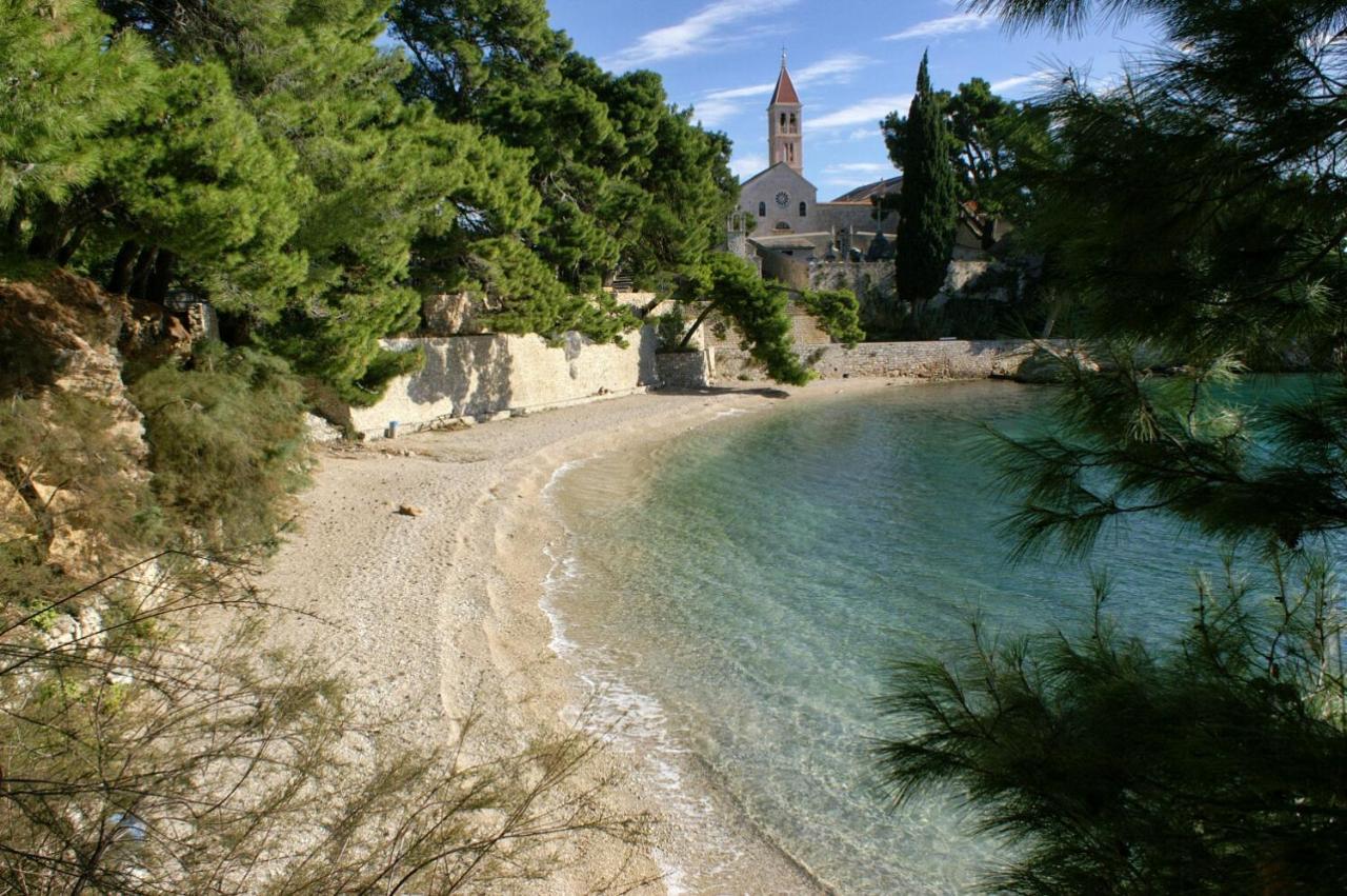 Apartments By The Sea Bol, Brac - 13413 Exterior photo