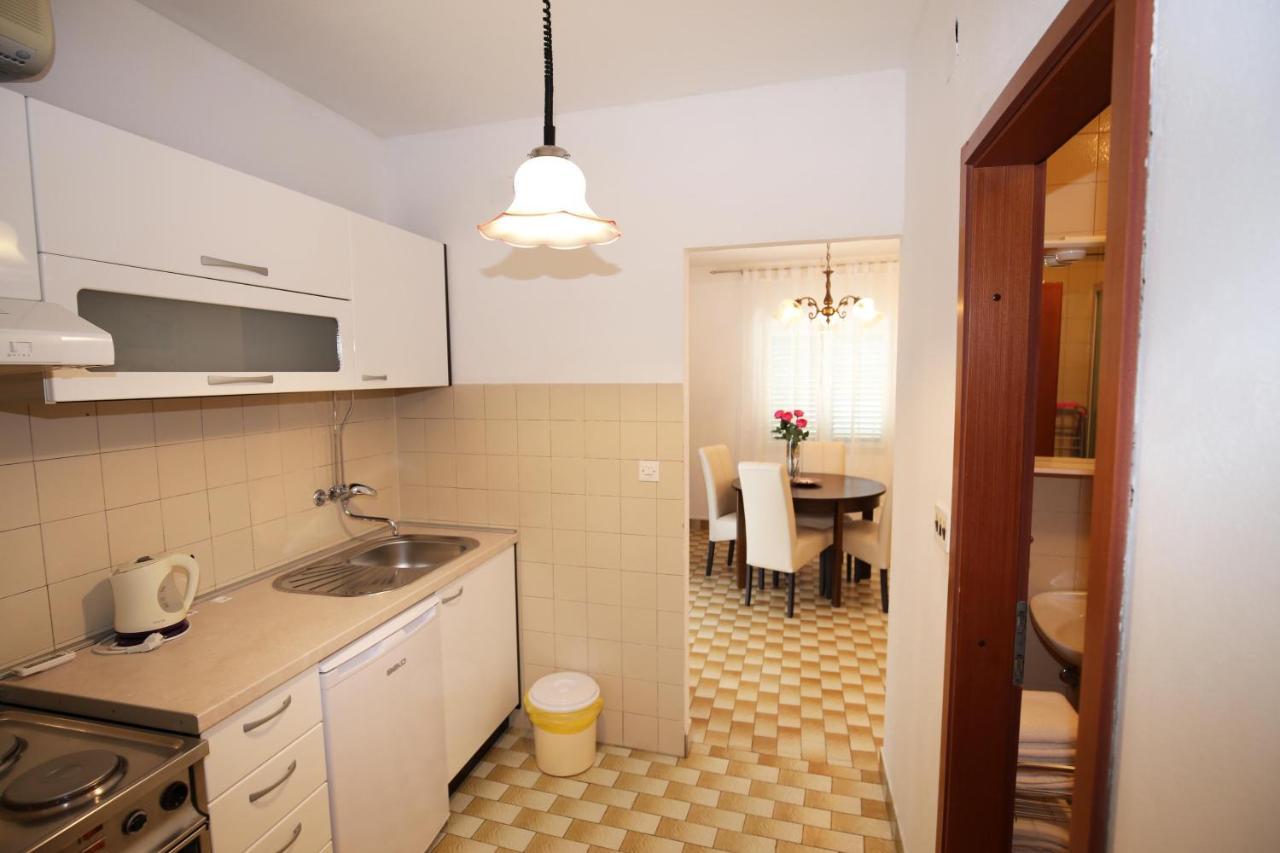 Apartments By The Sea Bol, Brac - 13413 Exterior photo