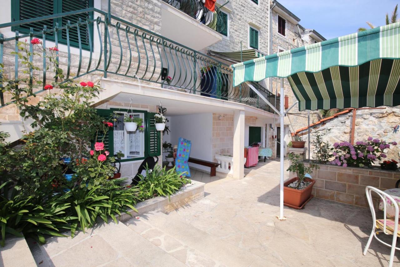 Apartments By The Sea Bol, Brac - 13413 Exterior photo