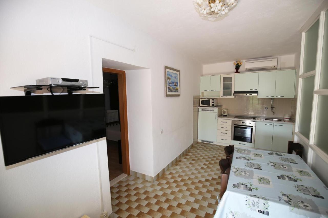 Apartments By The Sea Bol, Brac - 13413 Exterior photo