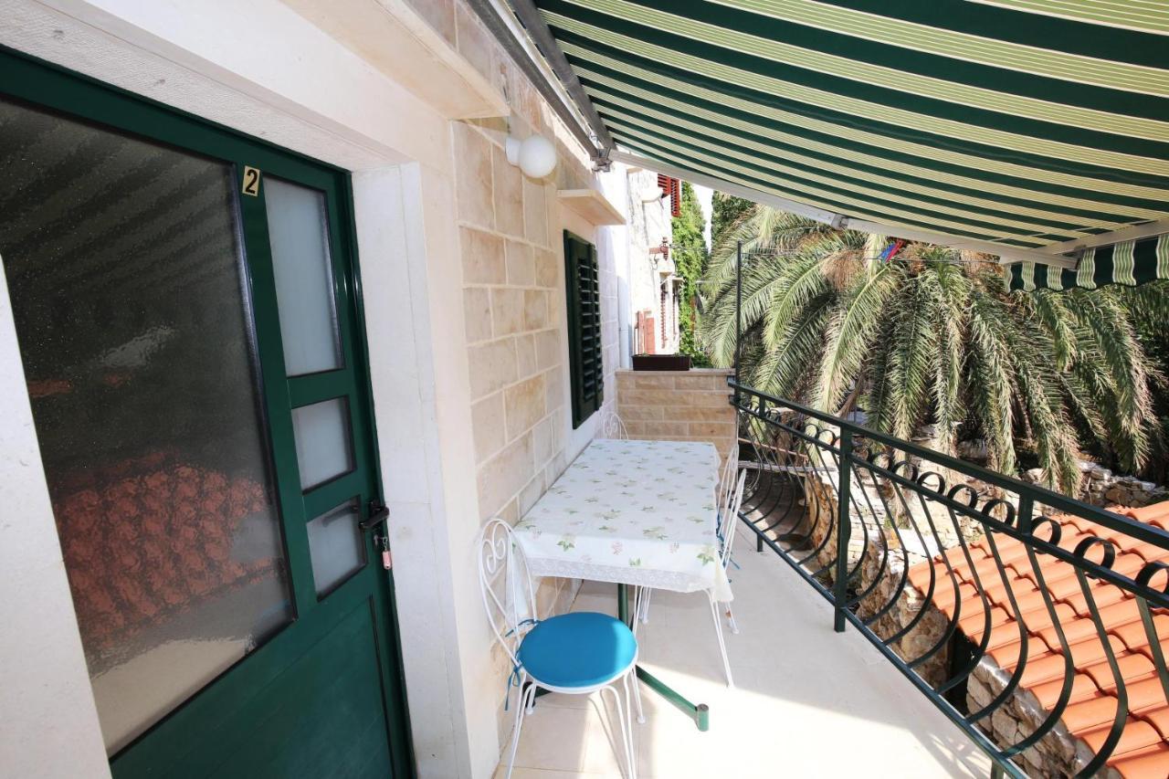 Apartments By The Sea Bol, Brac - 13413 Exterior photo